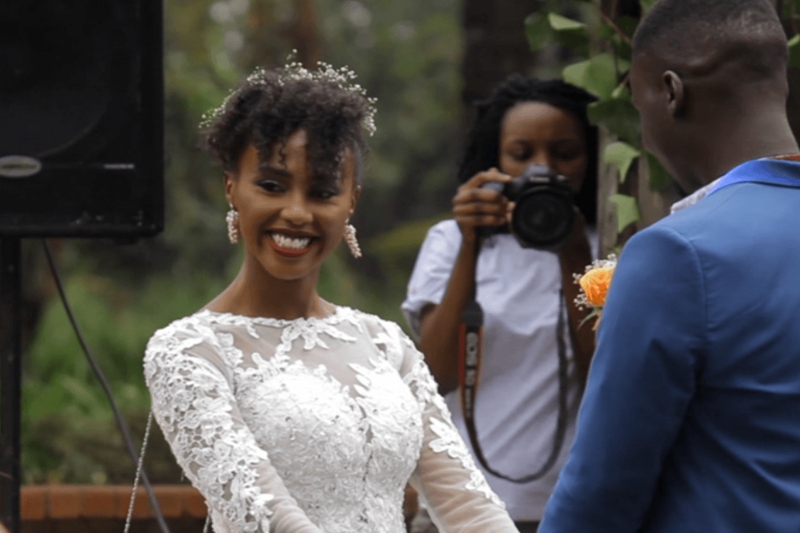 Curtis and Soila's Perfect Wedding