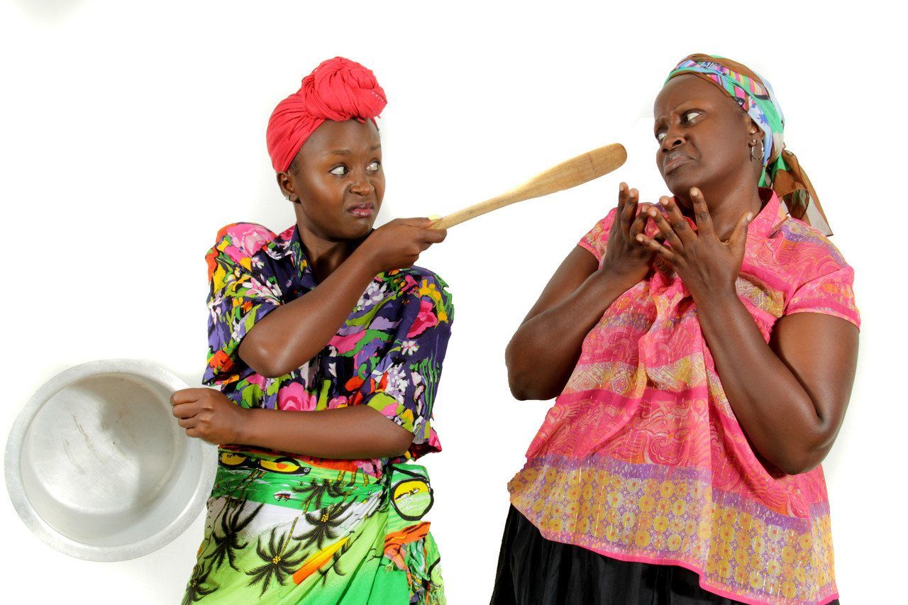 Don't Mess With Kansiime Exclusive Images