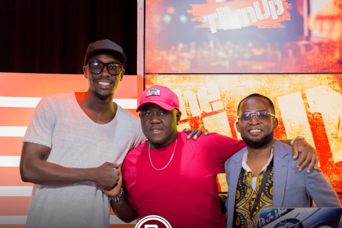 Image Gallery: The Turn Up Episode 1