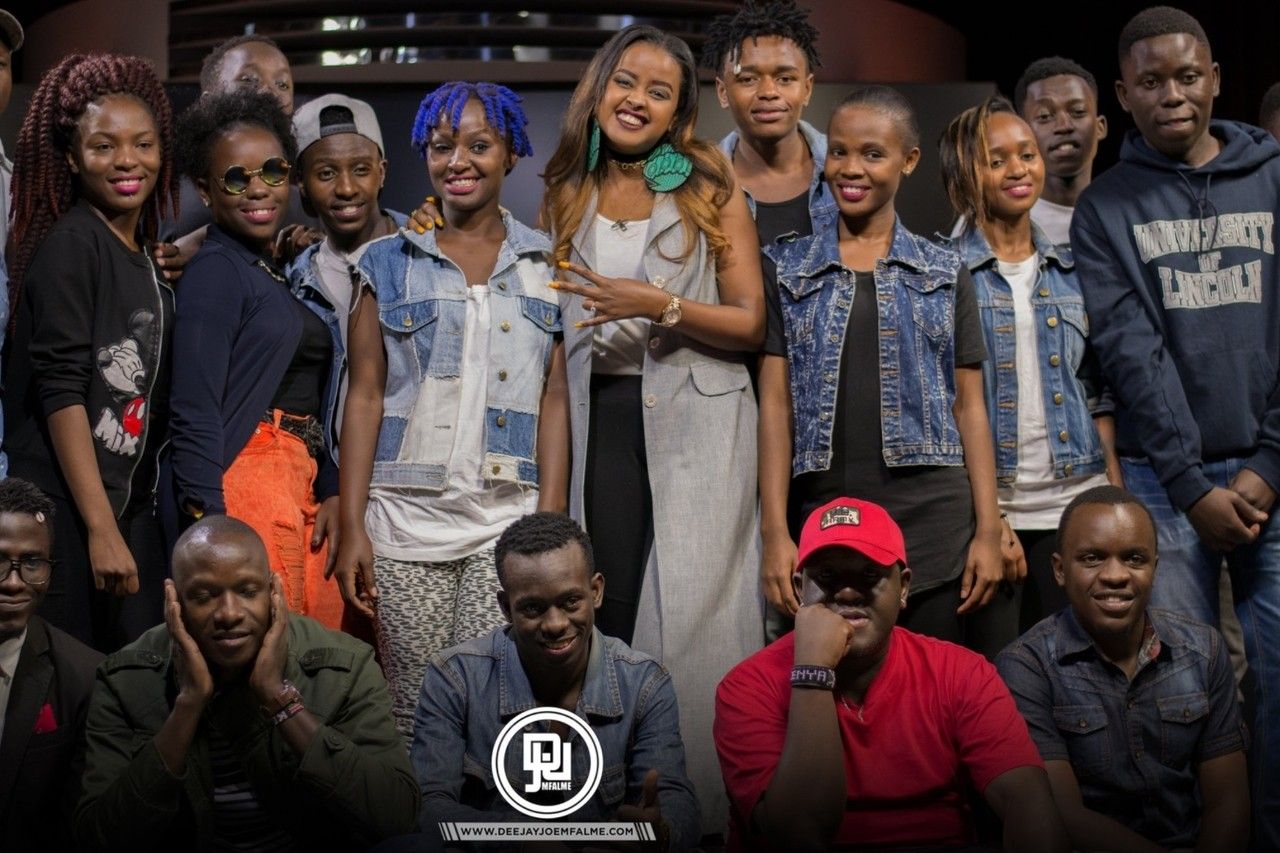 Image Gallery: The Turn Up Episode 1