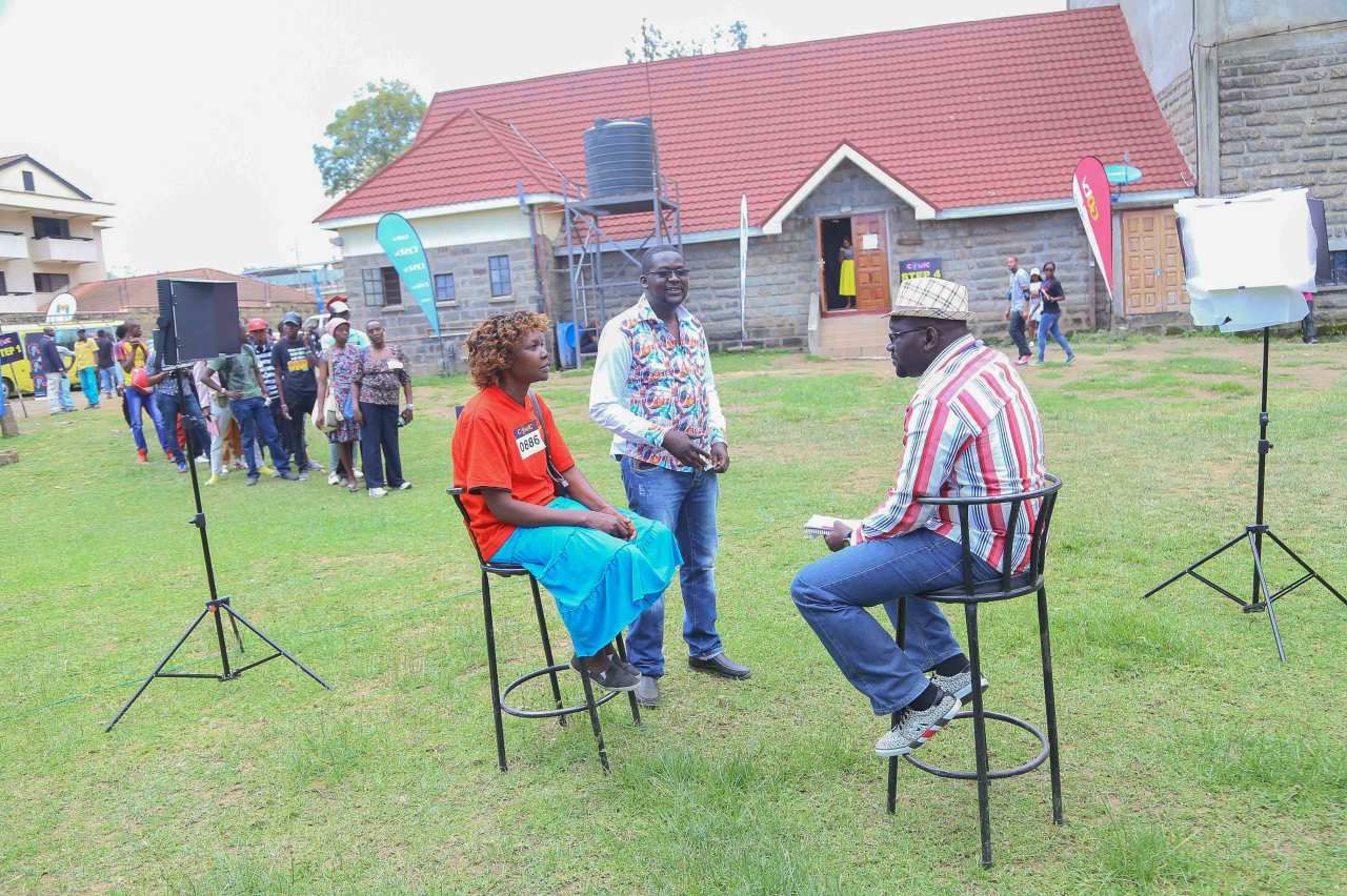 Ultimate Comic: Nakuru Auditions