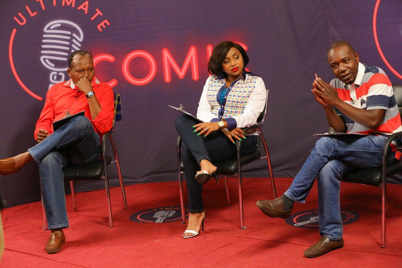 Ultimate Comic: Nairobi Auditions