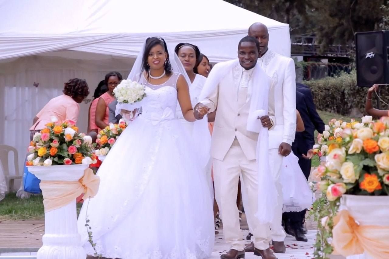 Image Gallery: Adelide and Brian's wedding
