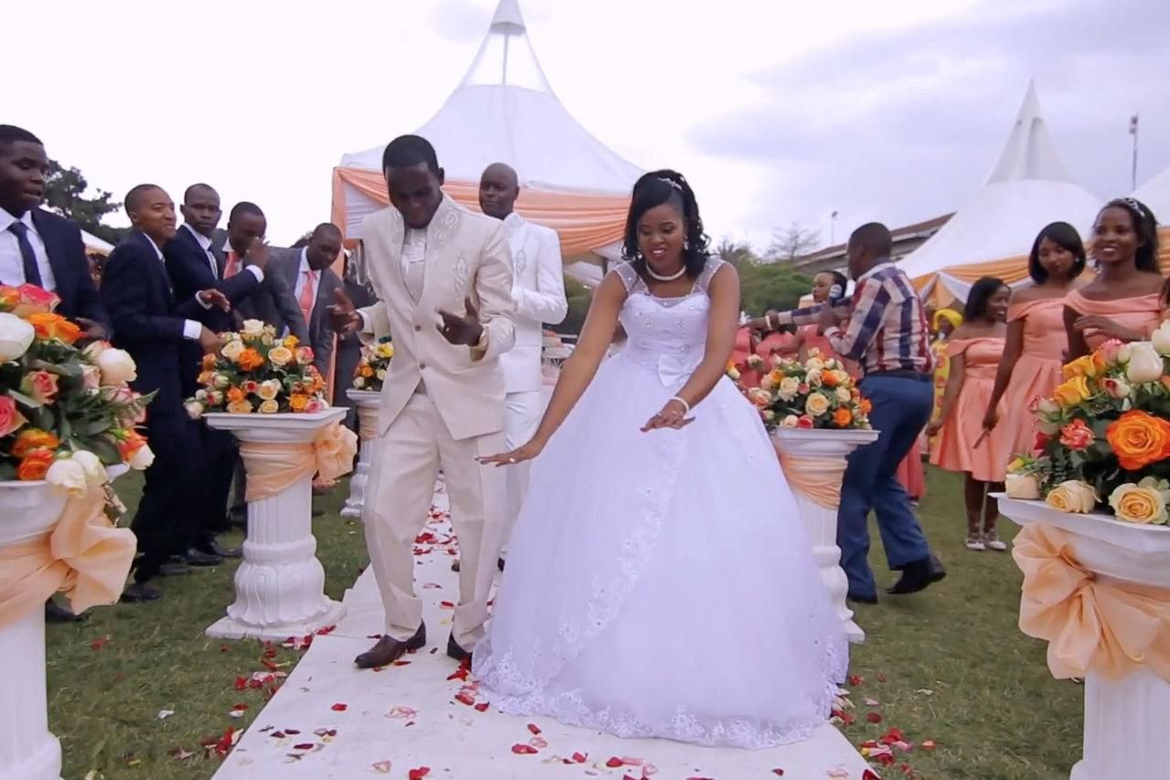 Image Gallery: Adelide and Brian's wedding