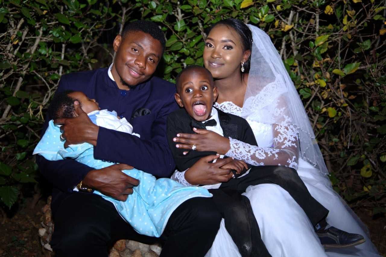GALLERY: Samson and Lilian— OPW 