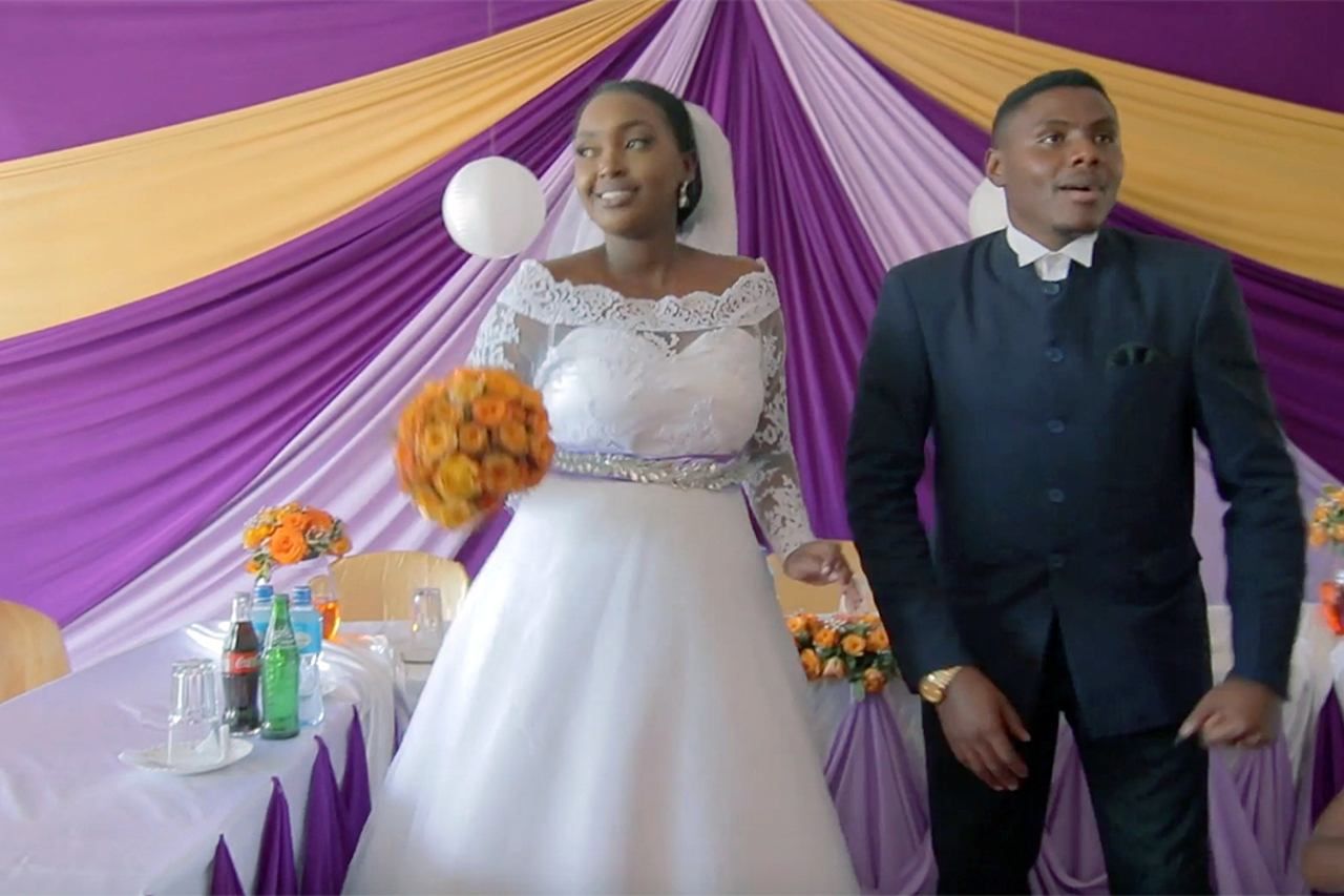 GALLERY: Samson and Lilian— OPW 