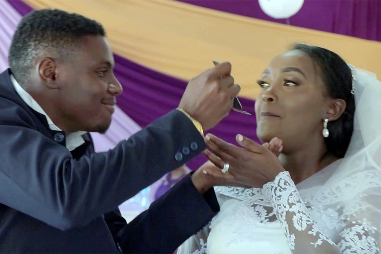GALLERY: Samson and Lilian— OPW 