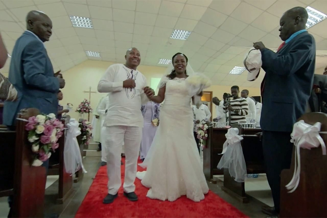 GALLERY: Sylvia and Fred — OPW 