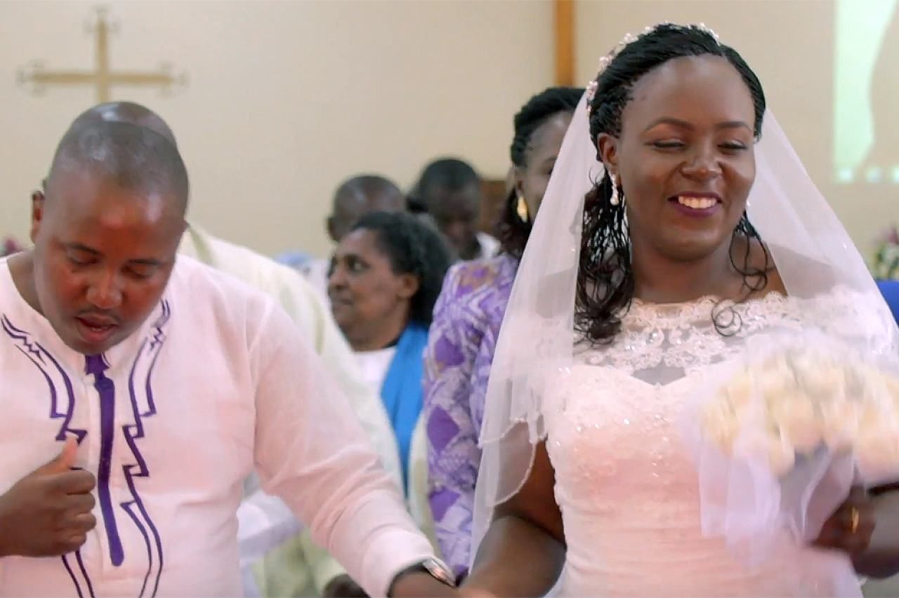 GALLERY: Sylvia and Fred — OPW 
