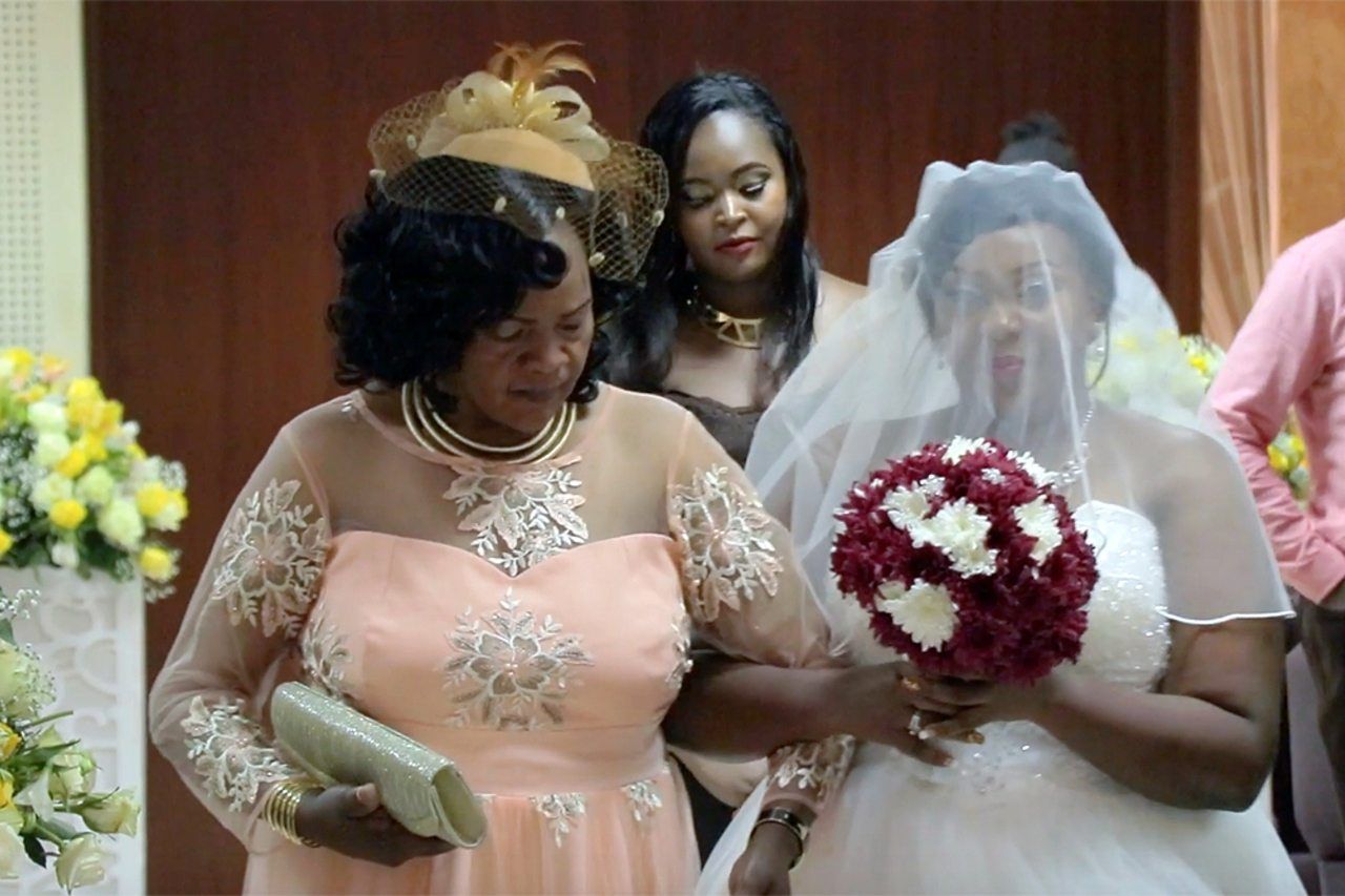 GALLERY: Teddy and Maria — OPW 