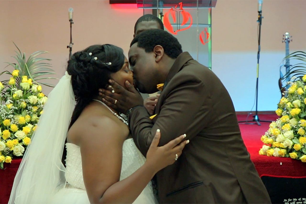 GALLERY: Teddy and Maria — OPW 