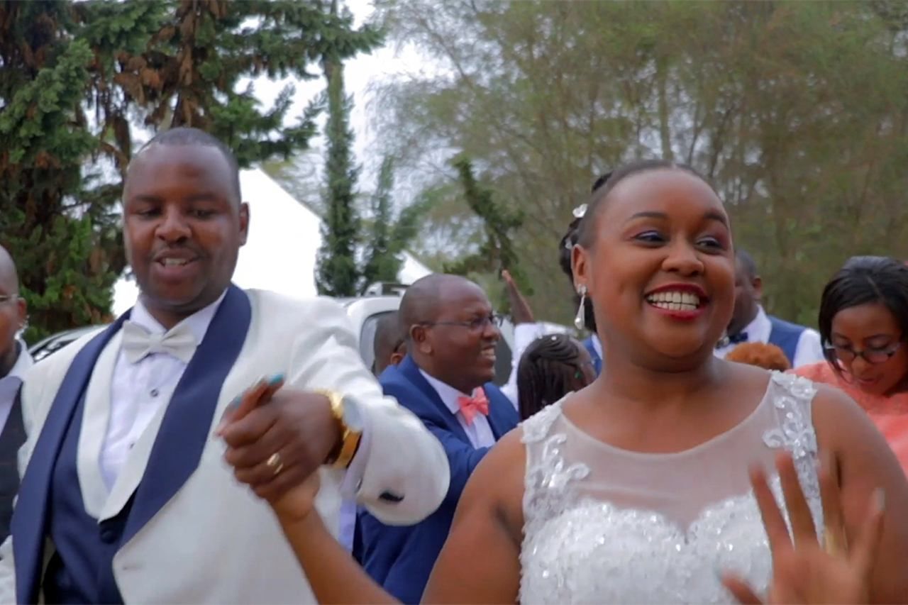 GALLERY: Mwaniki and Ann — OPW