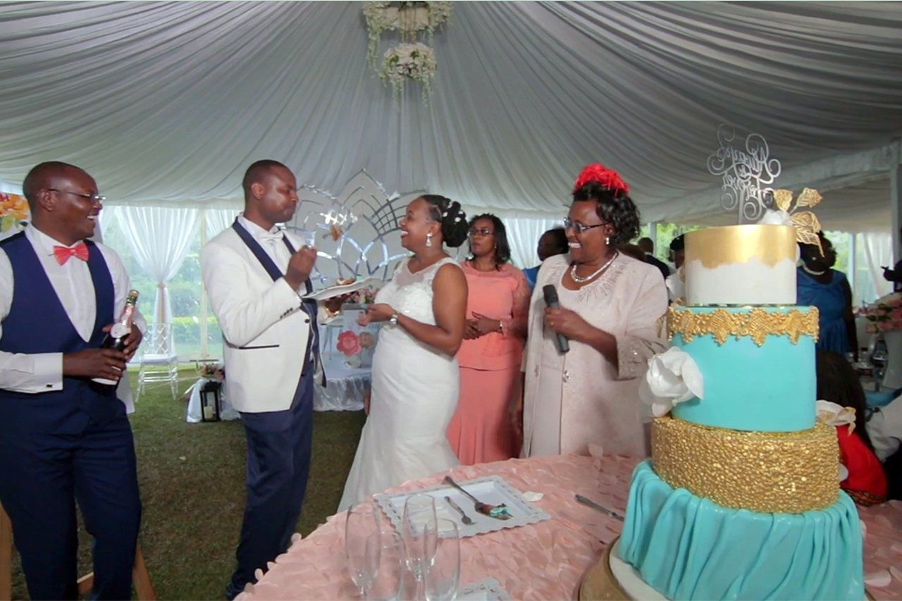 GALLERY: Mwaniki and Ann — OPW