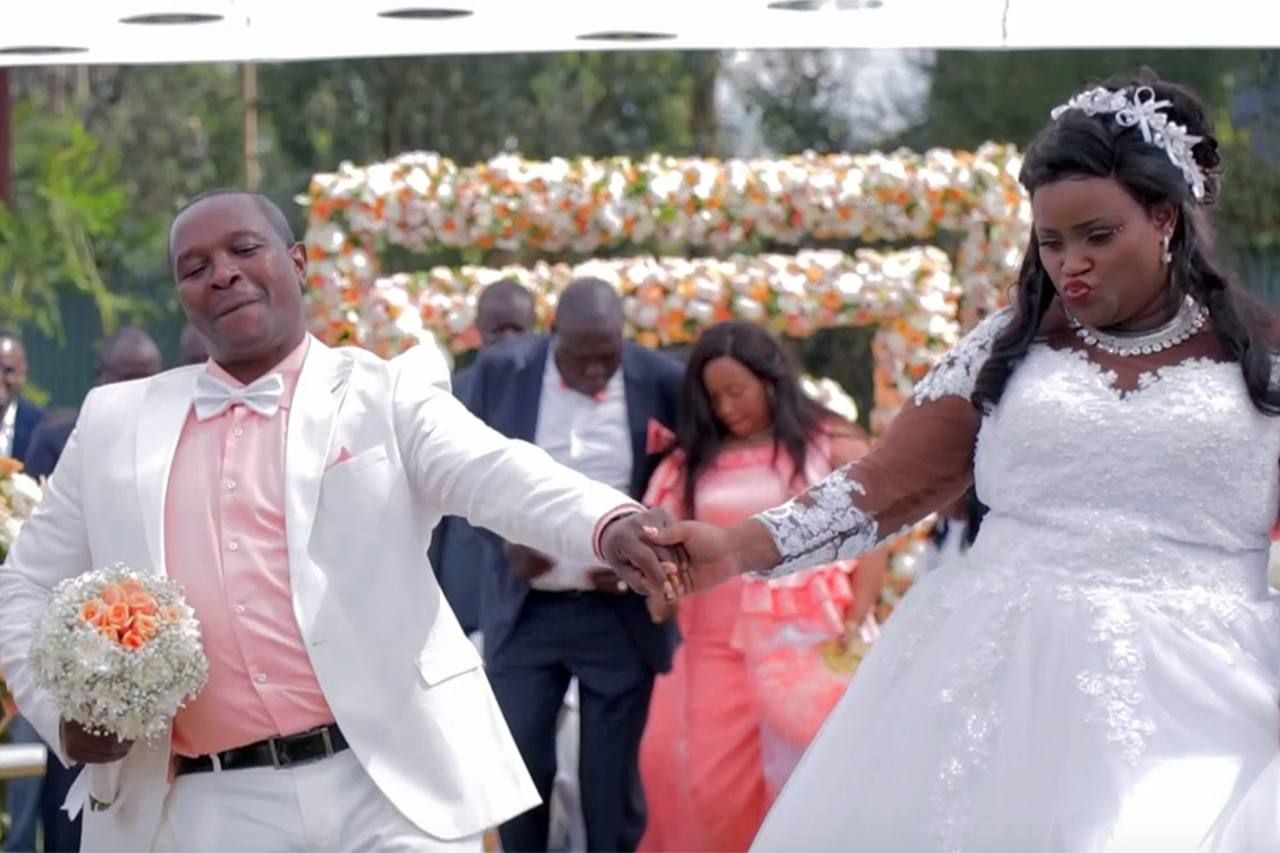 GALLERY: Mwikali and Chege — OPW  