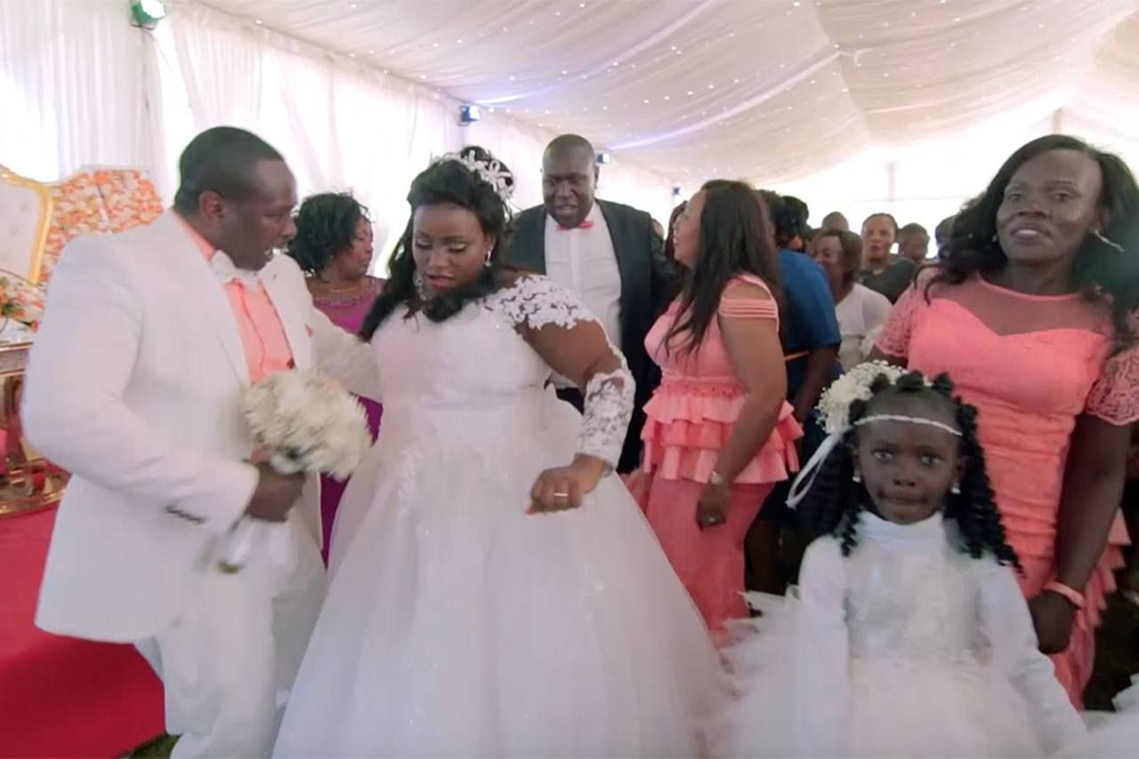 GALLERY: Mwikali and Chege — OPW  