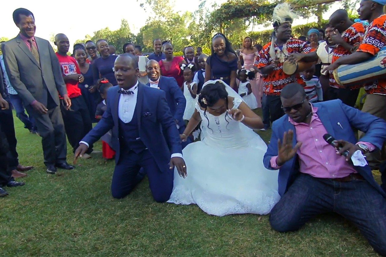 [PICS]: Abby and Kelvin — OPW