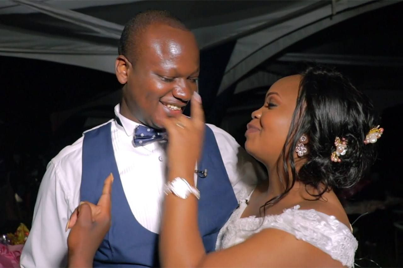 [PICS]: Abby and Kelvin — OPW