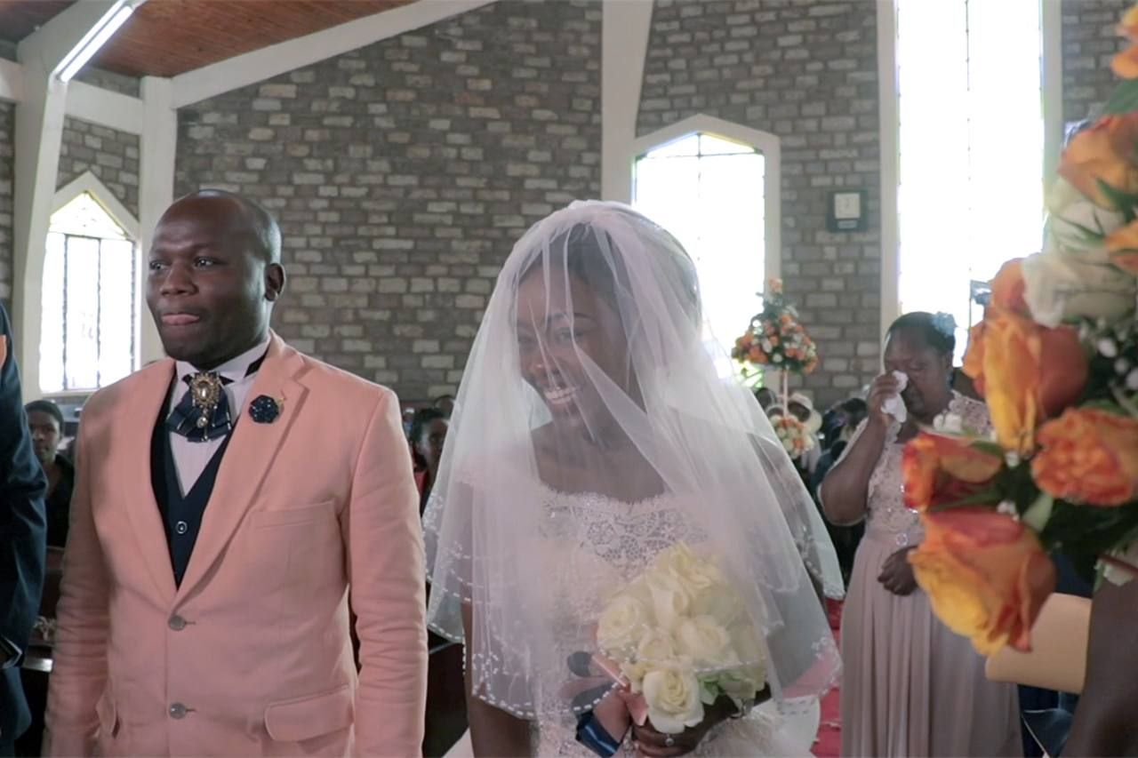 Our Perfect Wedding gallery : Victor and Faith