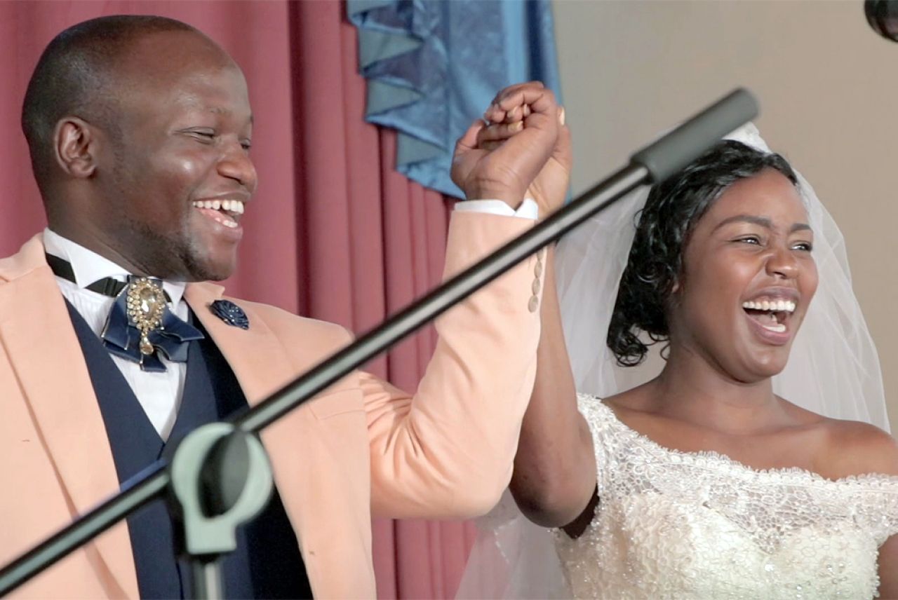 Our Perfect Wedding gallery : Victor and Faith