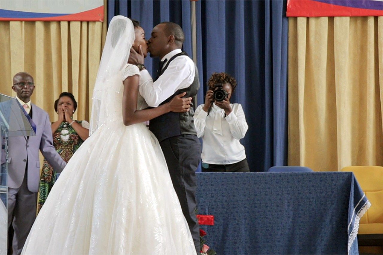 Our Perfect Wedding gallery: Giselle and Kamau