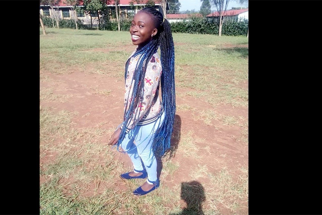 [PICS]: A murder most painful — Maisha Mkanda