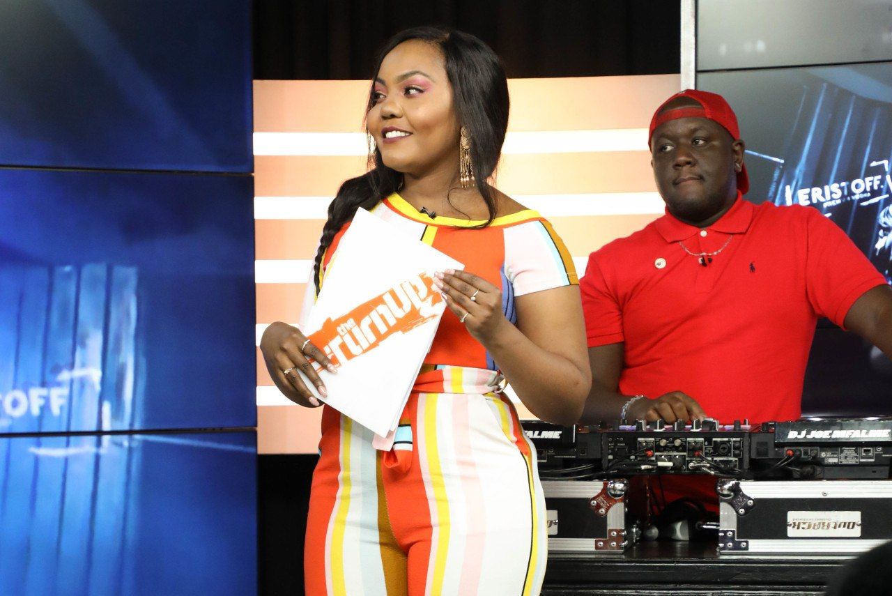 PICTURES: Achicho Dimples on the Turn UP