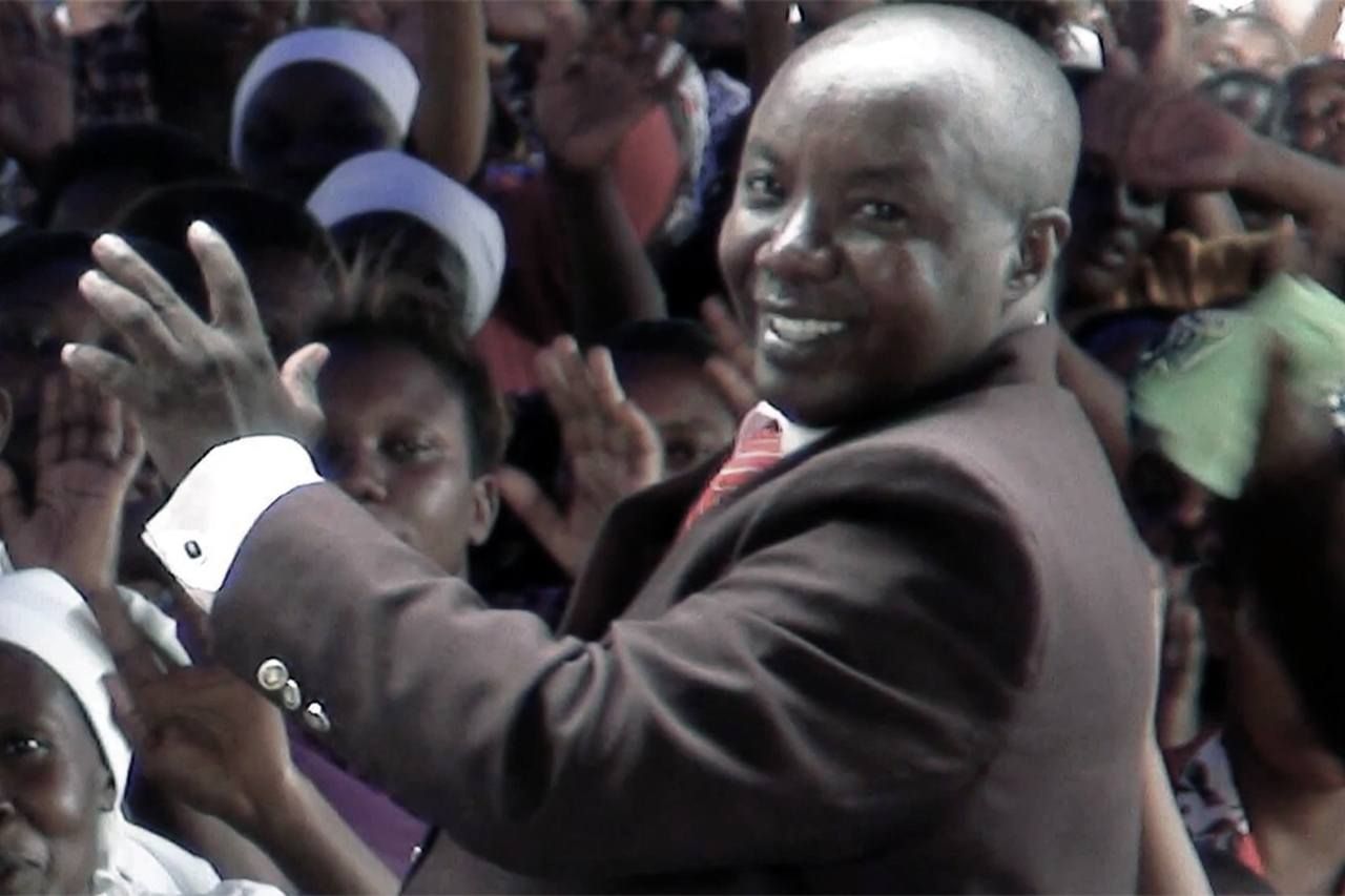 Defiled by a pastor — Maisha Mkanda