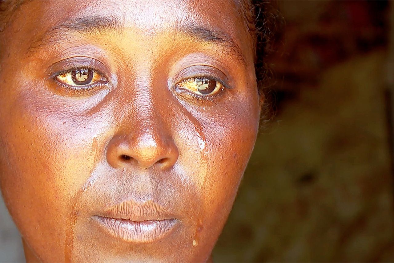 [PICS]: Road to trauma — Maisha Mkanda 