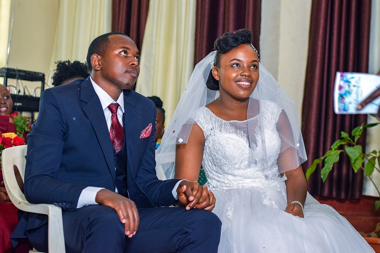 [Pics] Titus and Loise — OPW Kenya