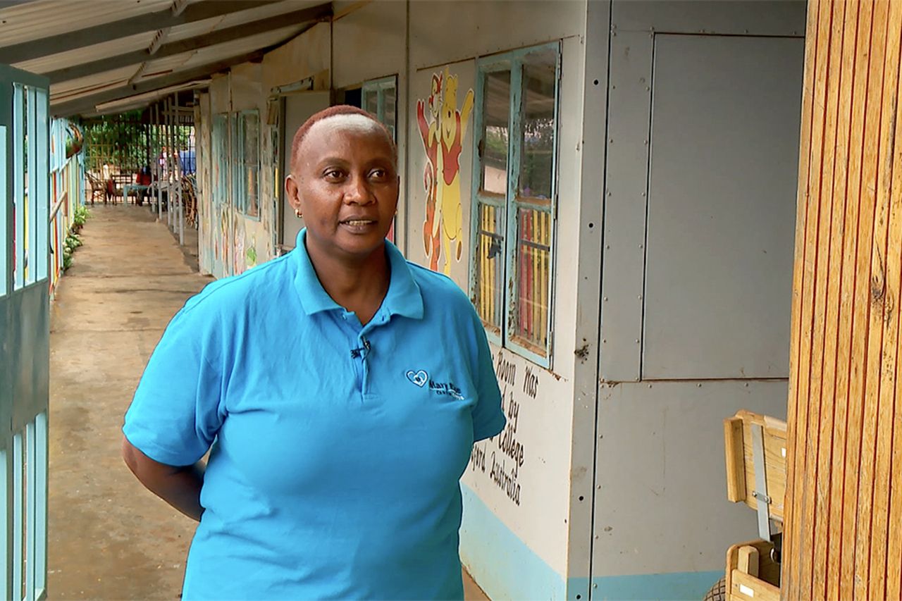 GALLERY: The joys and challenges of caregiving — Maisha Mkanda