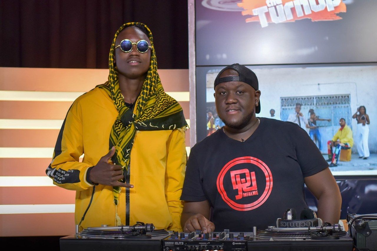 [Gallery] Kenyan culture and music – The Turn Up