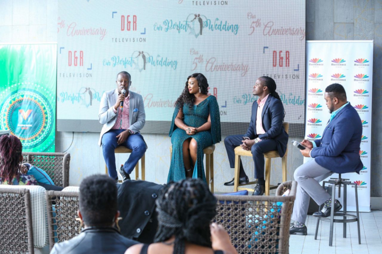 [GALLERY] Our Perfect Wedding Launch