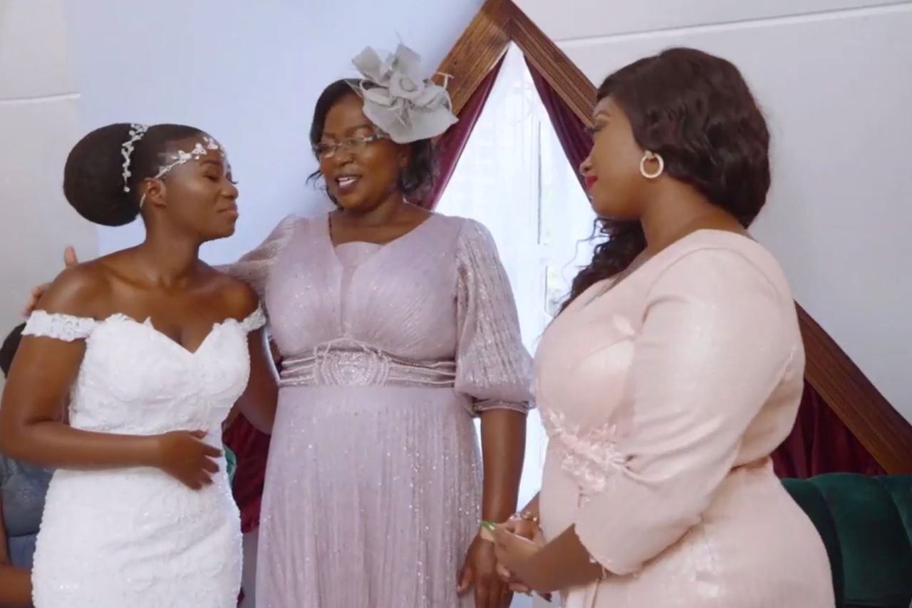 [GALLERY] A wedding full of surprises - OPW Kenya