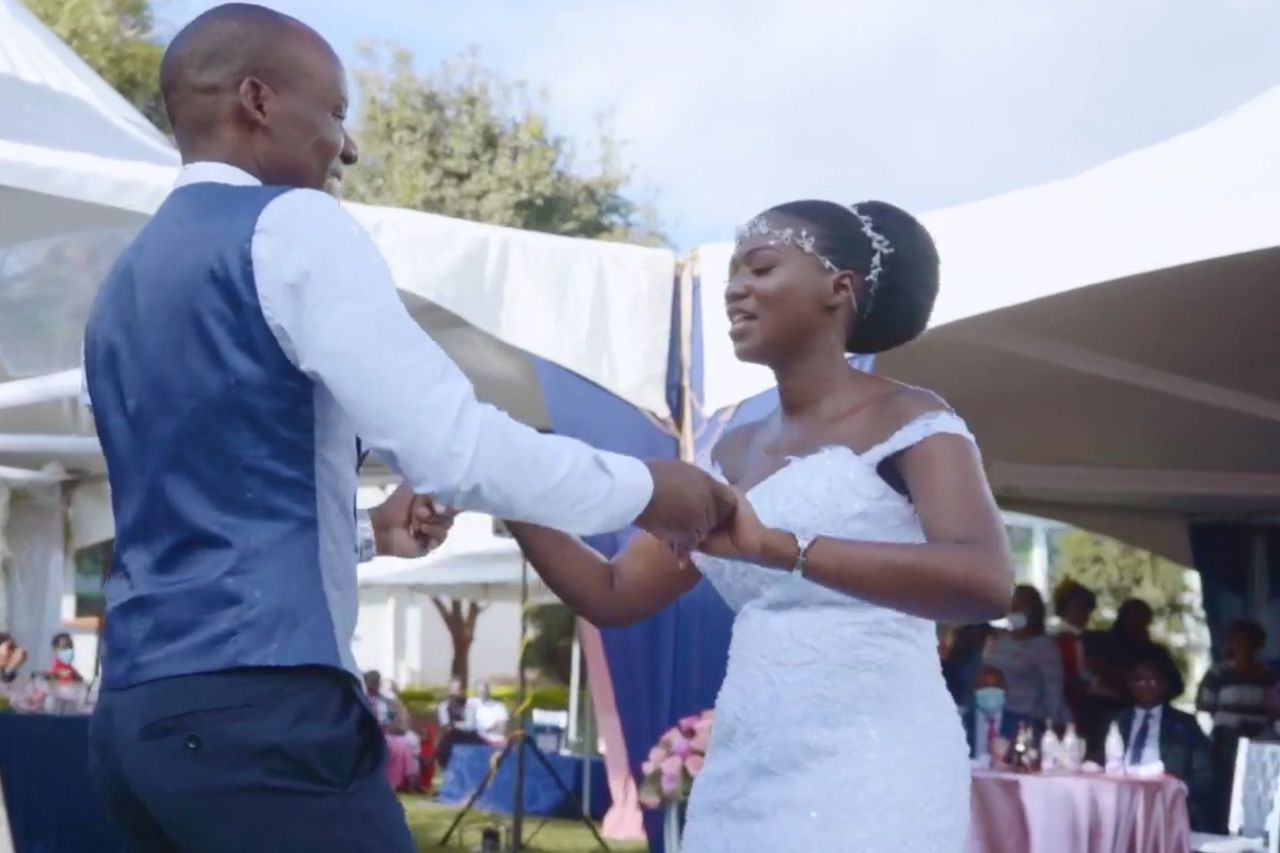 [GALLERY] A wedding full of surprises - OPW Kenya