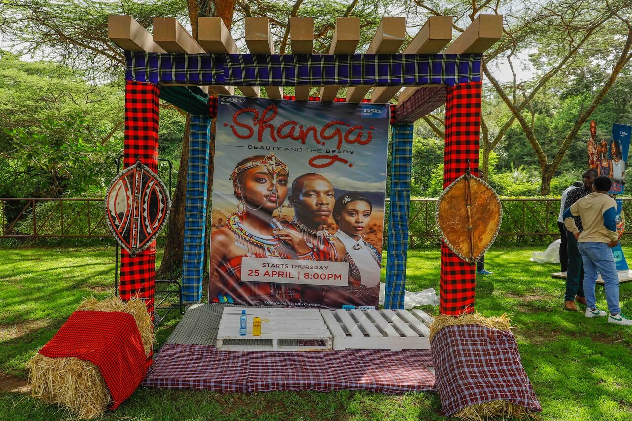 Shanga Screening 