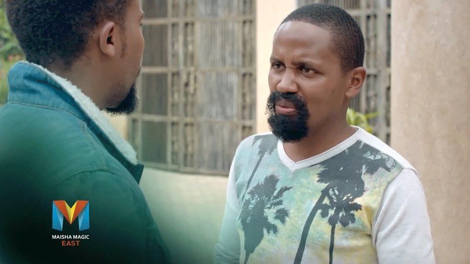 Biko reveals himself — Selina Image : 1674
