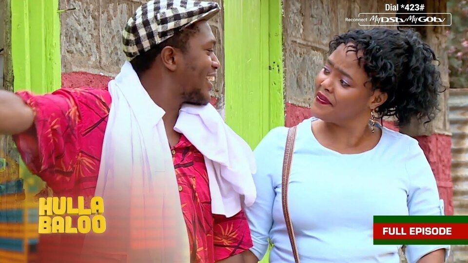 Episode 6: Kiburi na pesa ya wenyewe – Hullabaloo Image : 2256