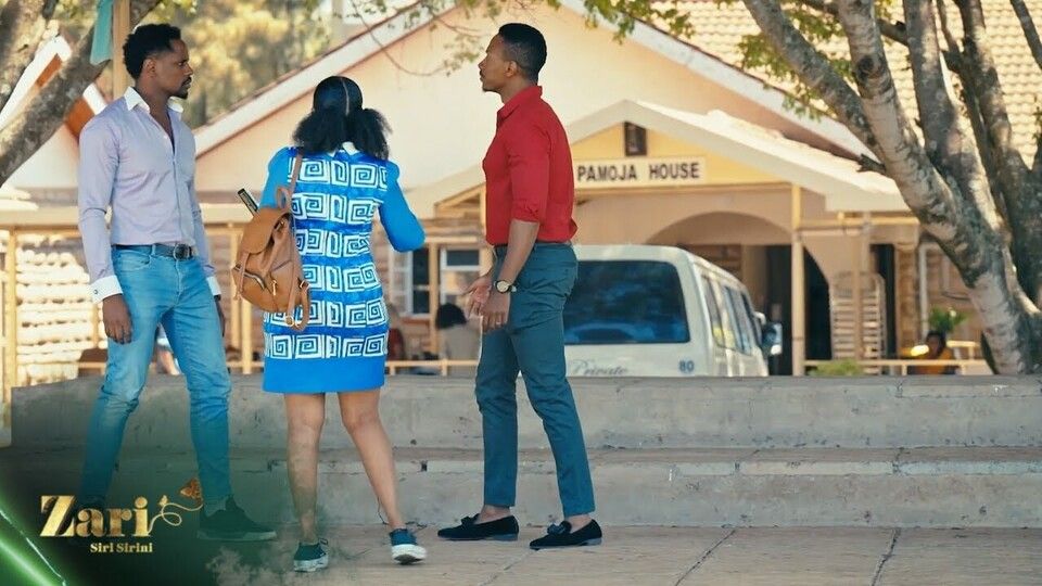 Kylan and Lwanda fight – Zari Image : 2437