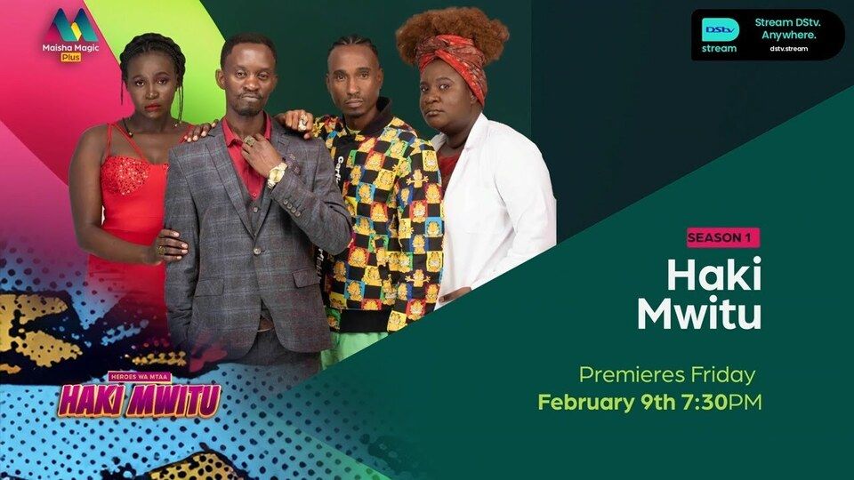 Launch Promo - Haki Mwitu Image : 2479