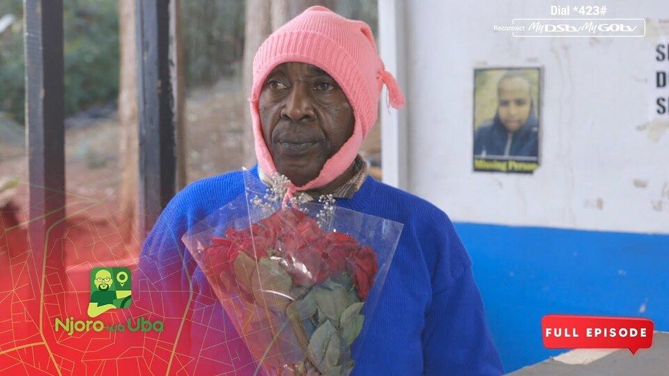Episode 5: A man with dementia – Njoro wa Uba Image : 2718
